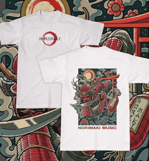 camisetas norimaki