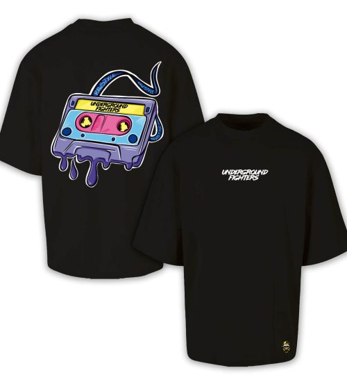 undergroundfighters-camiseta